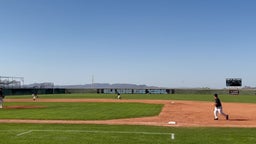 4/10/25 vs Gila Ridge