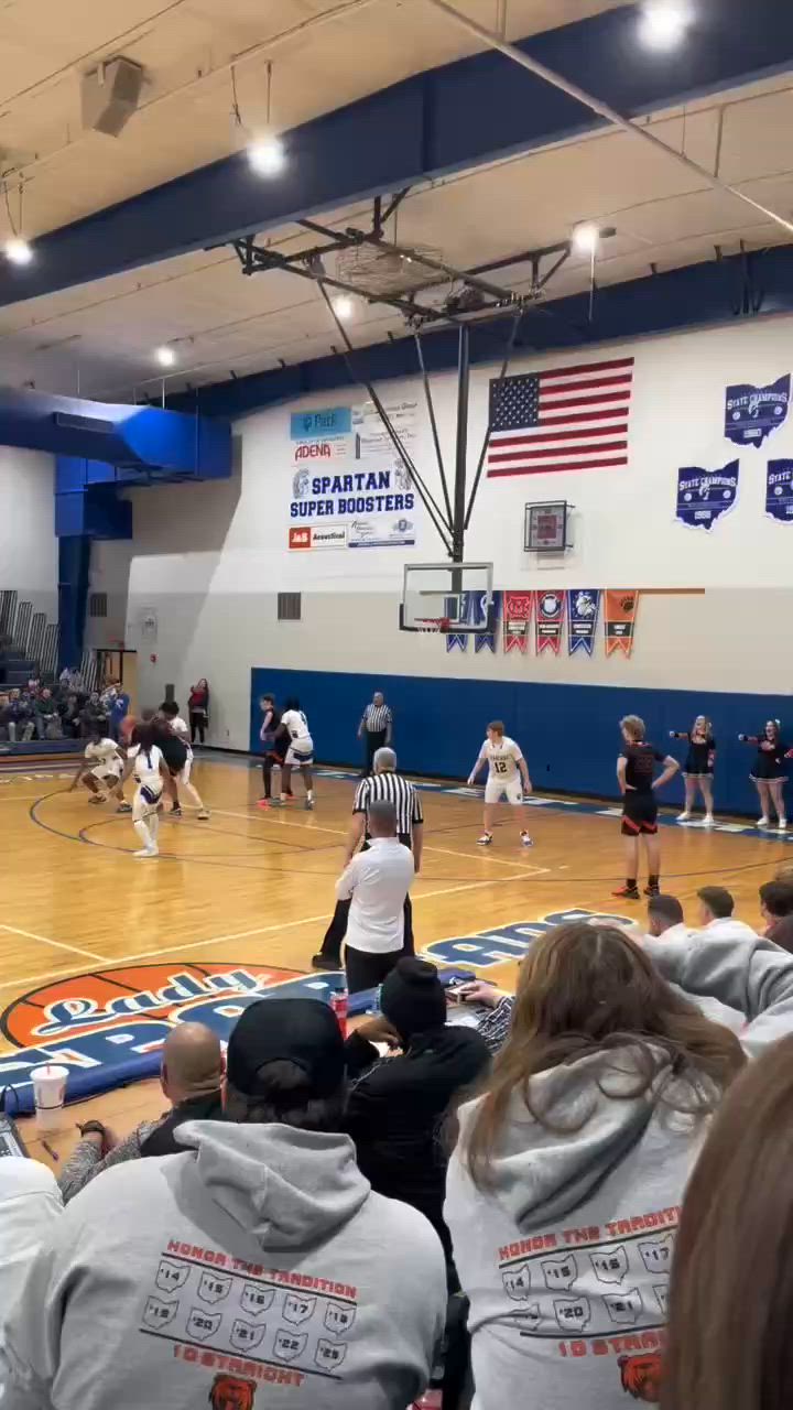 Haden Maloney's Jr year