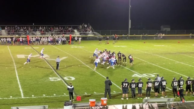 THANKS O-LINE!