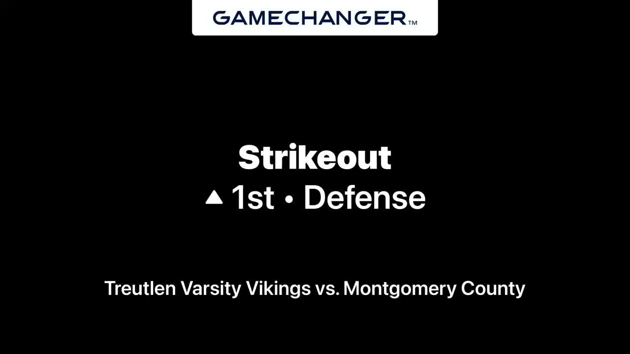 Strike out against Montgomery County