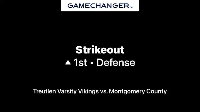 Strike out