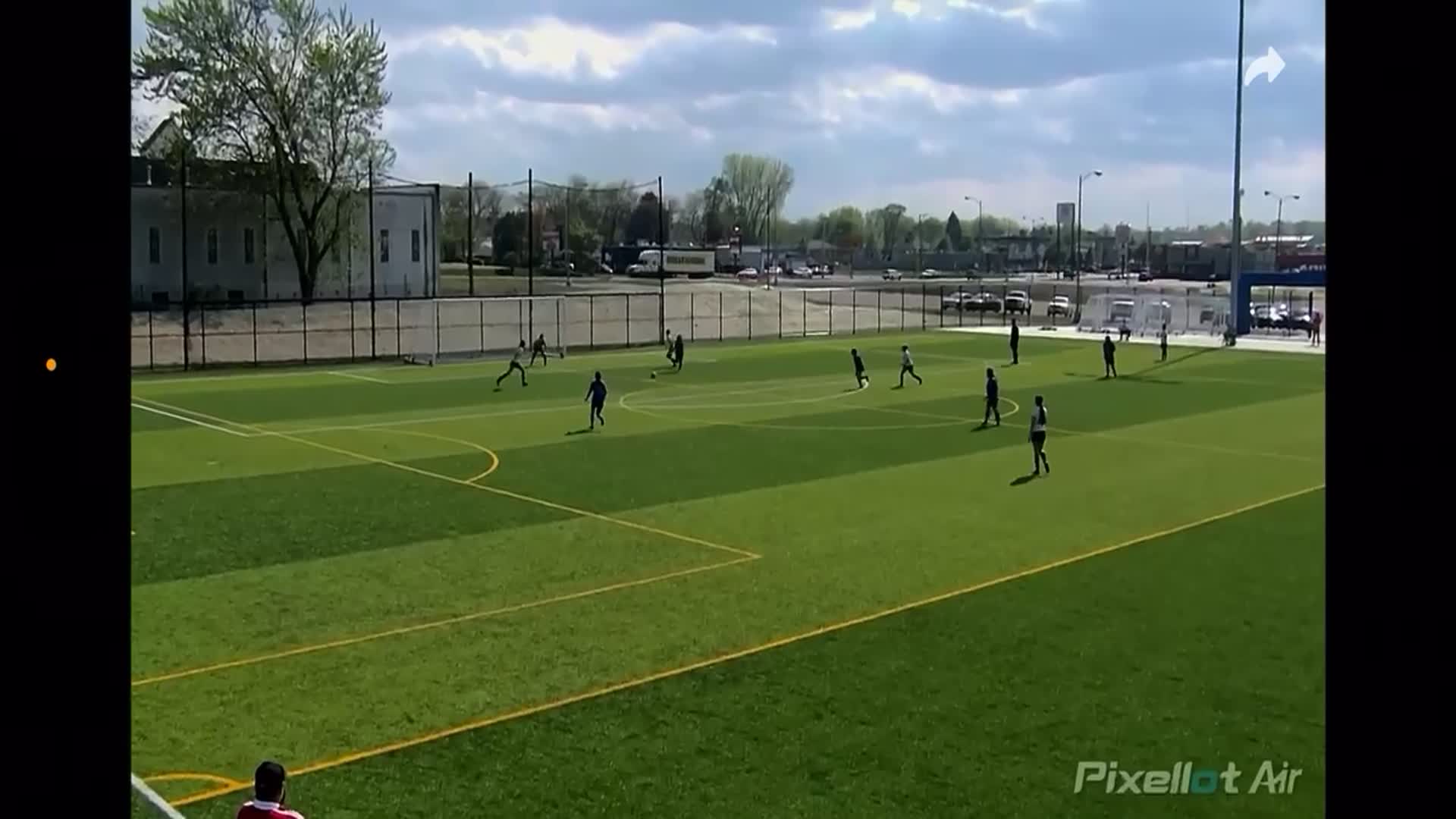 Odalys vs CR St.Martin