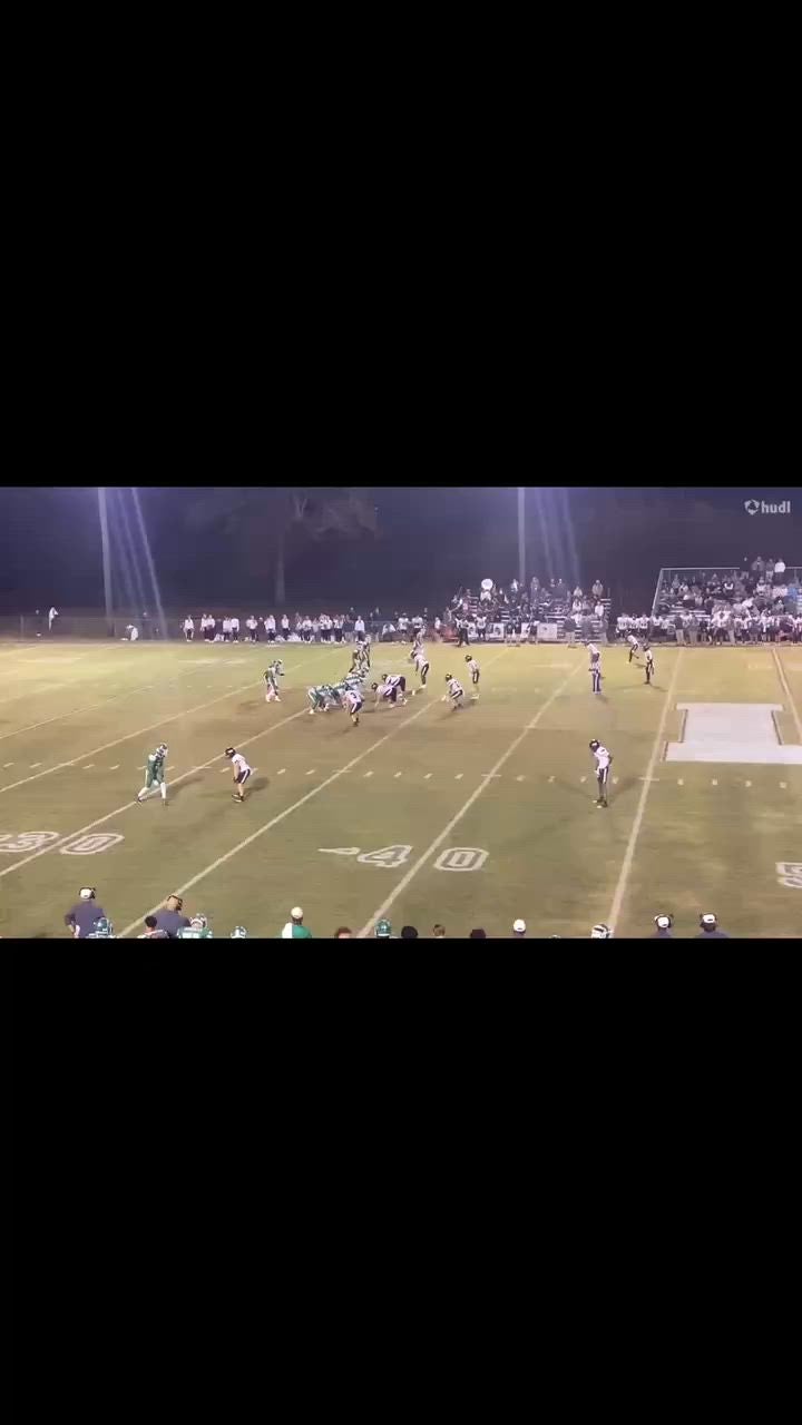 Griffin Boles #2 Pisgah vs Lake