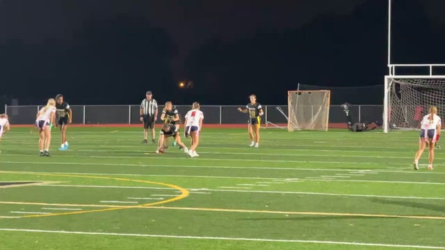 Critical 4th down catch