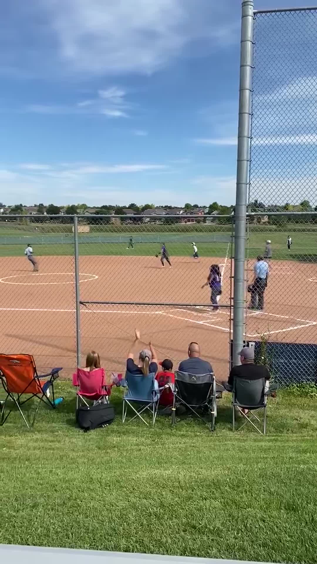 Legacy JV vs Fort Collins 9/2/23