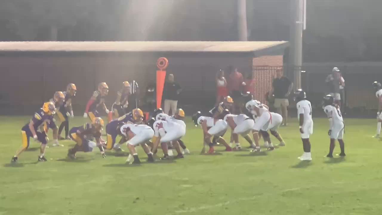 Tackle For Loss