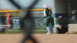 Faith Peschke Double vs. Carlson