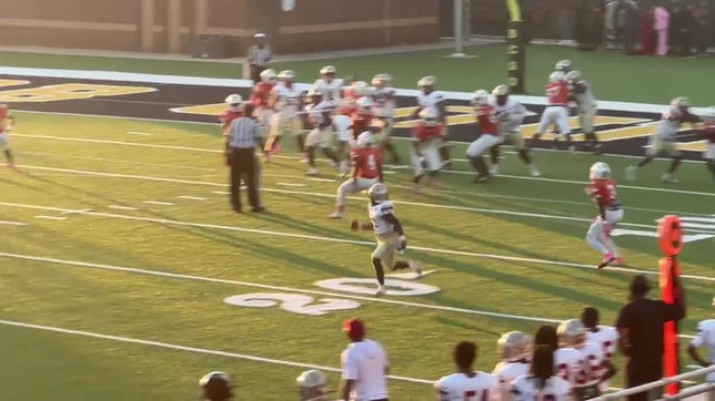 96 yd Touchdown