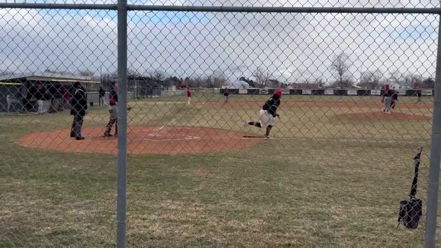 Second HR of 2023 season