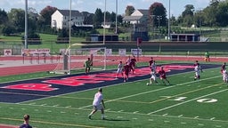 Washington Patriots vs. Morgantown (October 5, 2024)