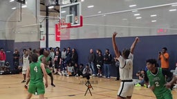 MJ Ward
Class of 2025
Blake High School