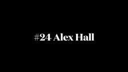#24 Alex Hall Harding vs Shelby