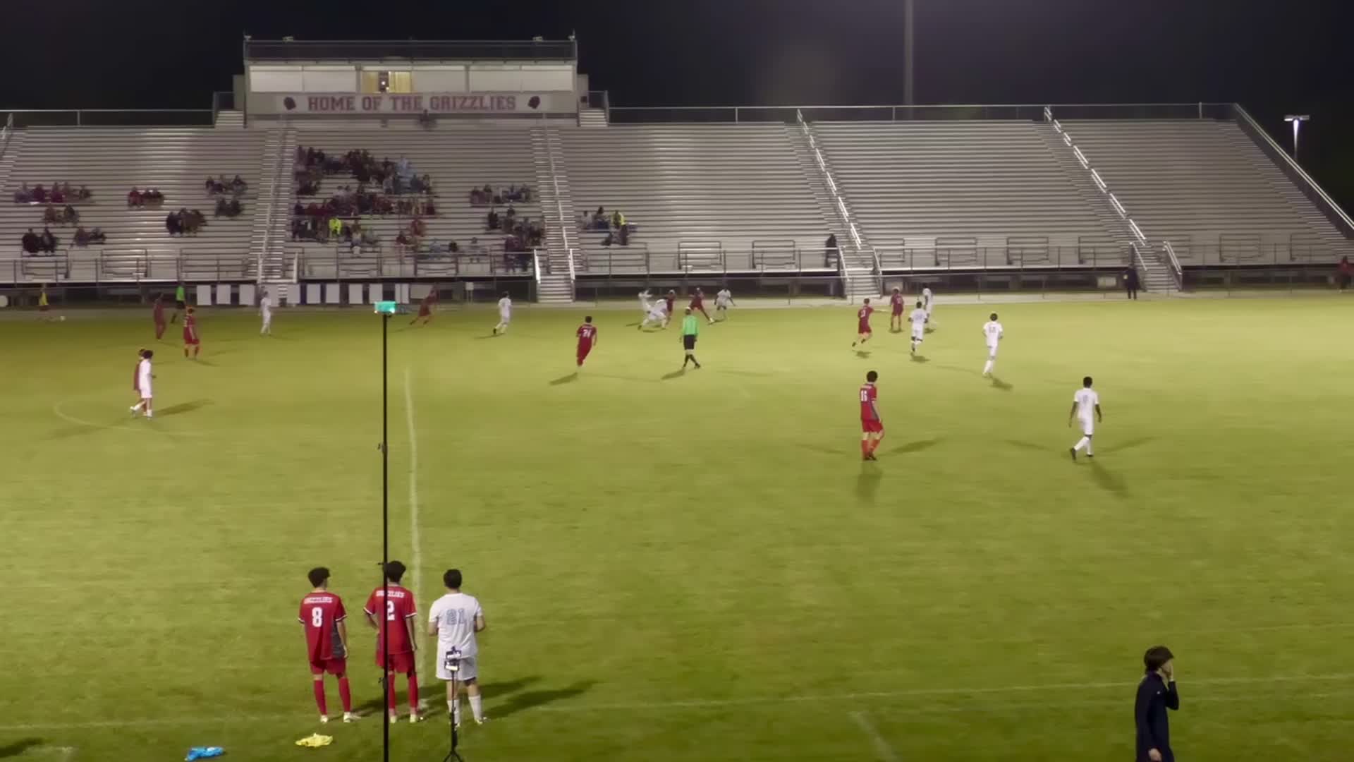 25-04-22 vs Indian River - Andrew Mankiewicz