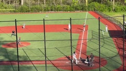 Leland Estes 3 run out of the park BOMB