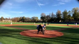 Keaton Cooper vs Santa Clara