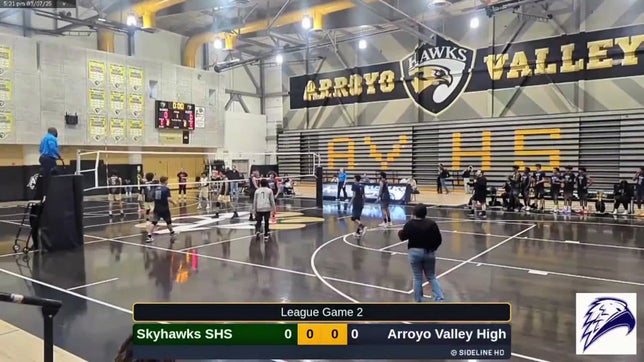 SHS VS AVHS