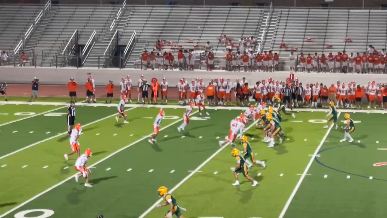 Franko J Cruz #11 WR