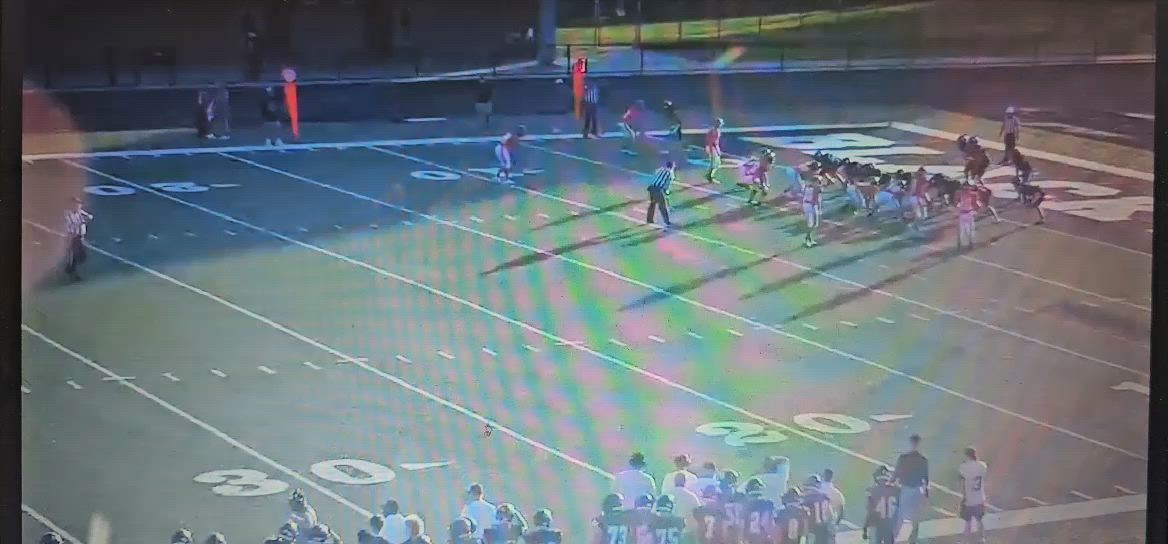 99 Yard TD/145 yards-7 plays