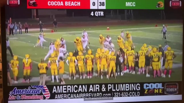 Safety Tackle