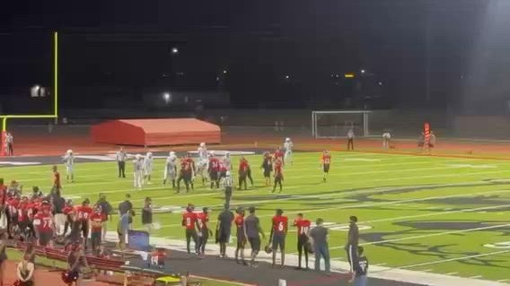 To seal the game.