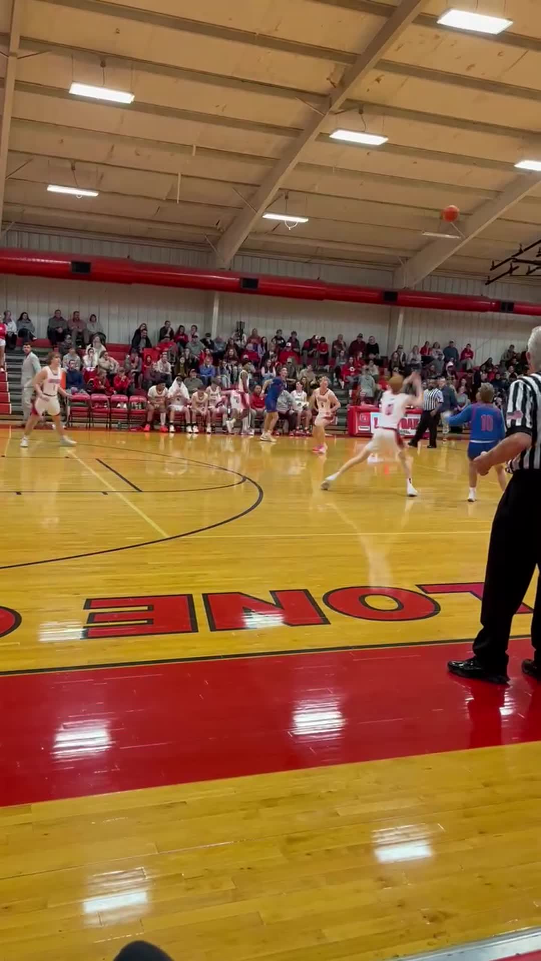 Lone Oak vs Prairieland