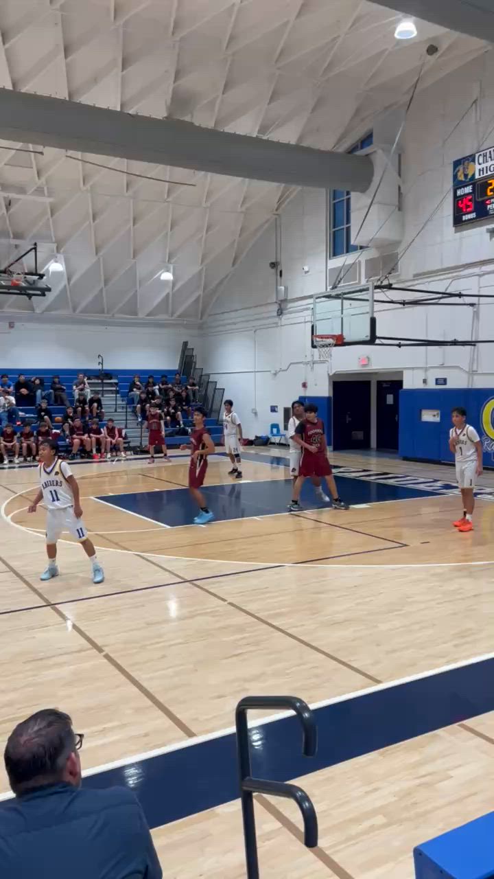 Foothill Tech vs Channel Islands 11/24/25