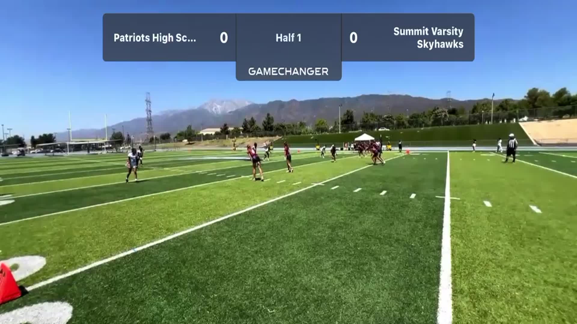 Summit vs Patriots
