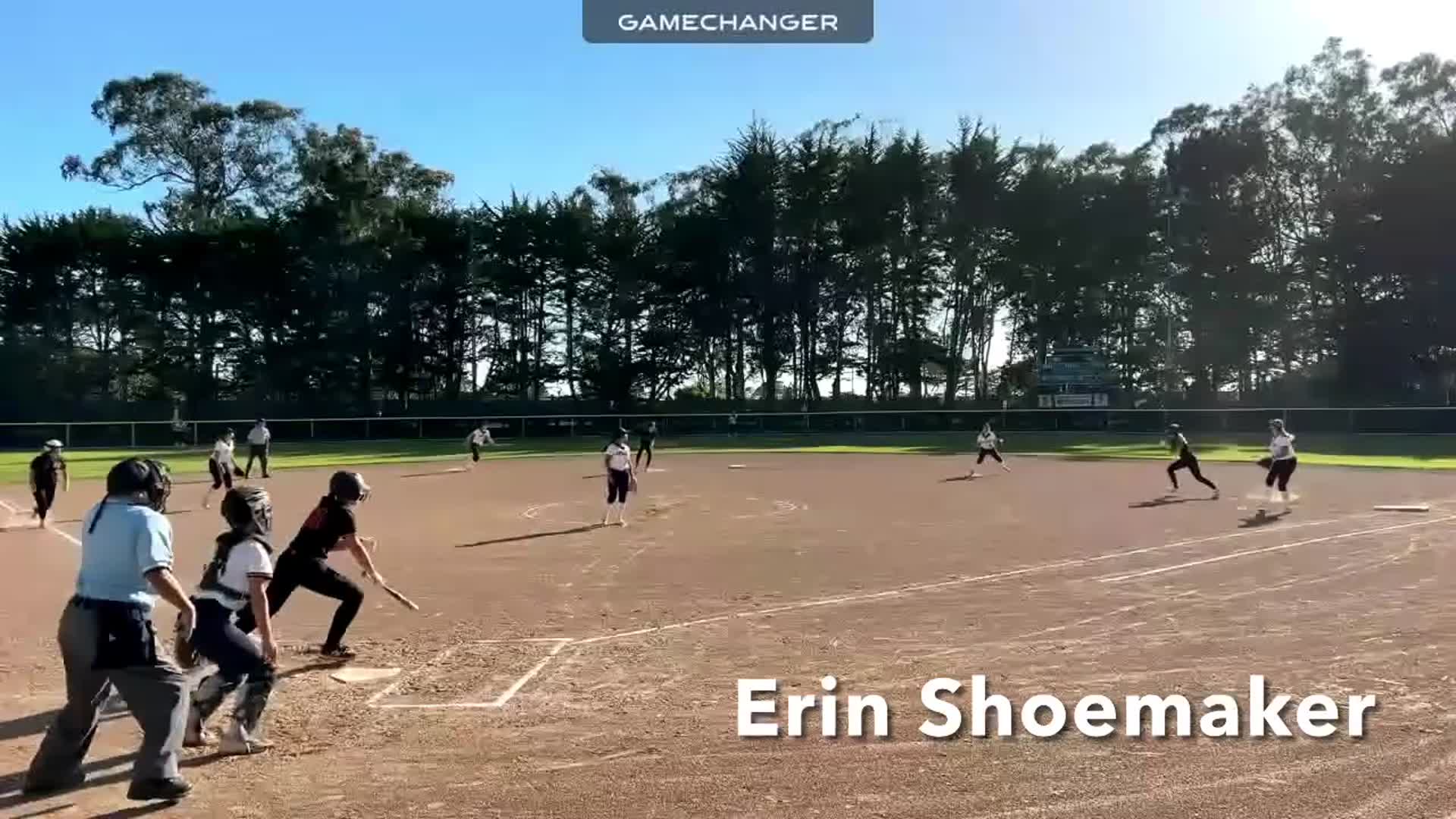 Shoemaker drives in 19th and 20th RBI for Pacific Grove