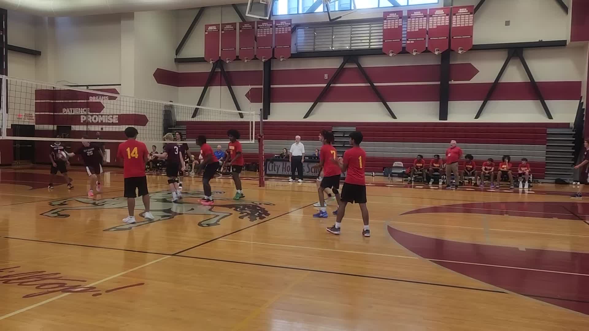 Olmsted vs Honors 9/24/2024