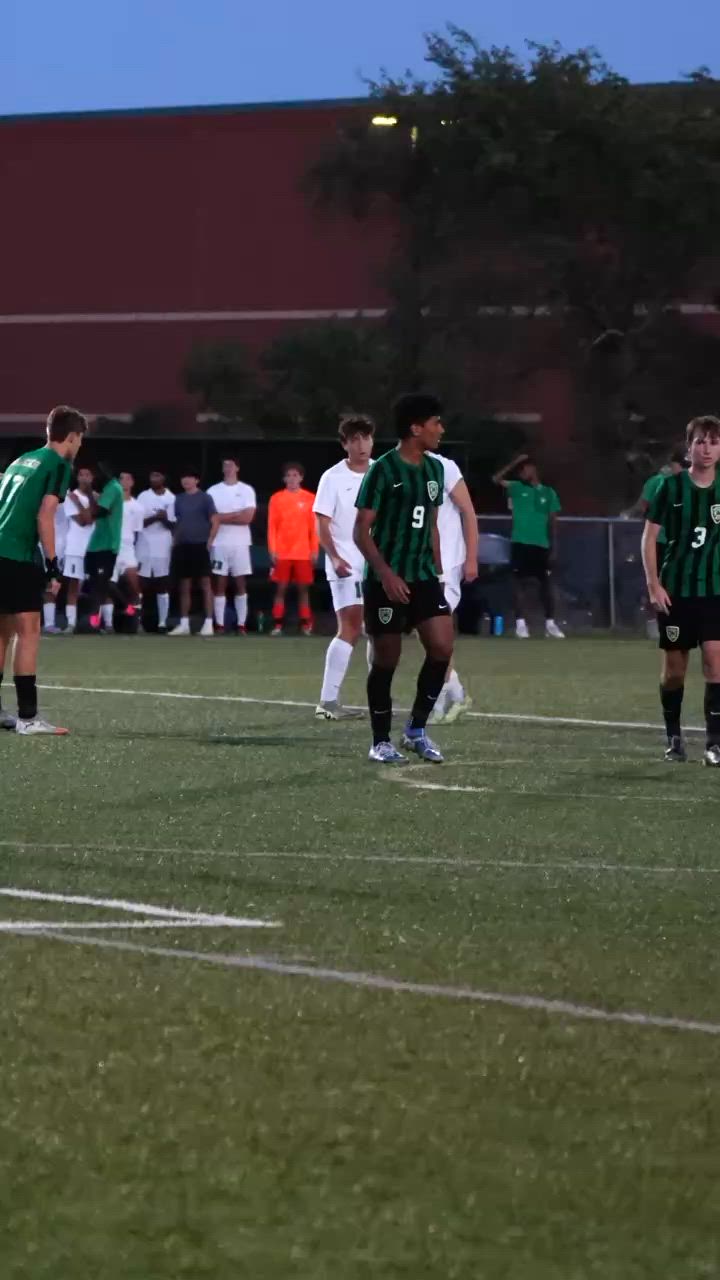 Goal - Gavin Masterson