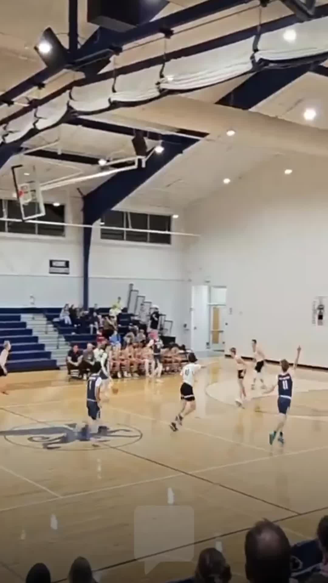 Good ball movement