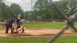 Pitching vs Waterford Halfmoon