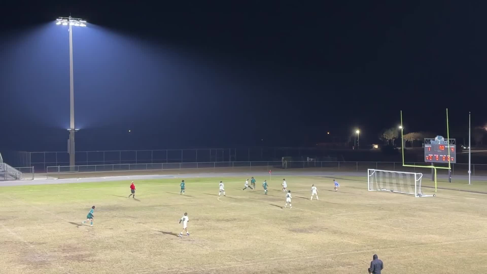 West Port x Villages (Luke) 5th Goal