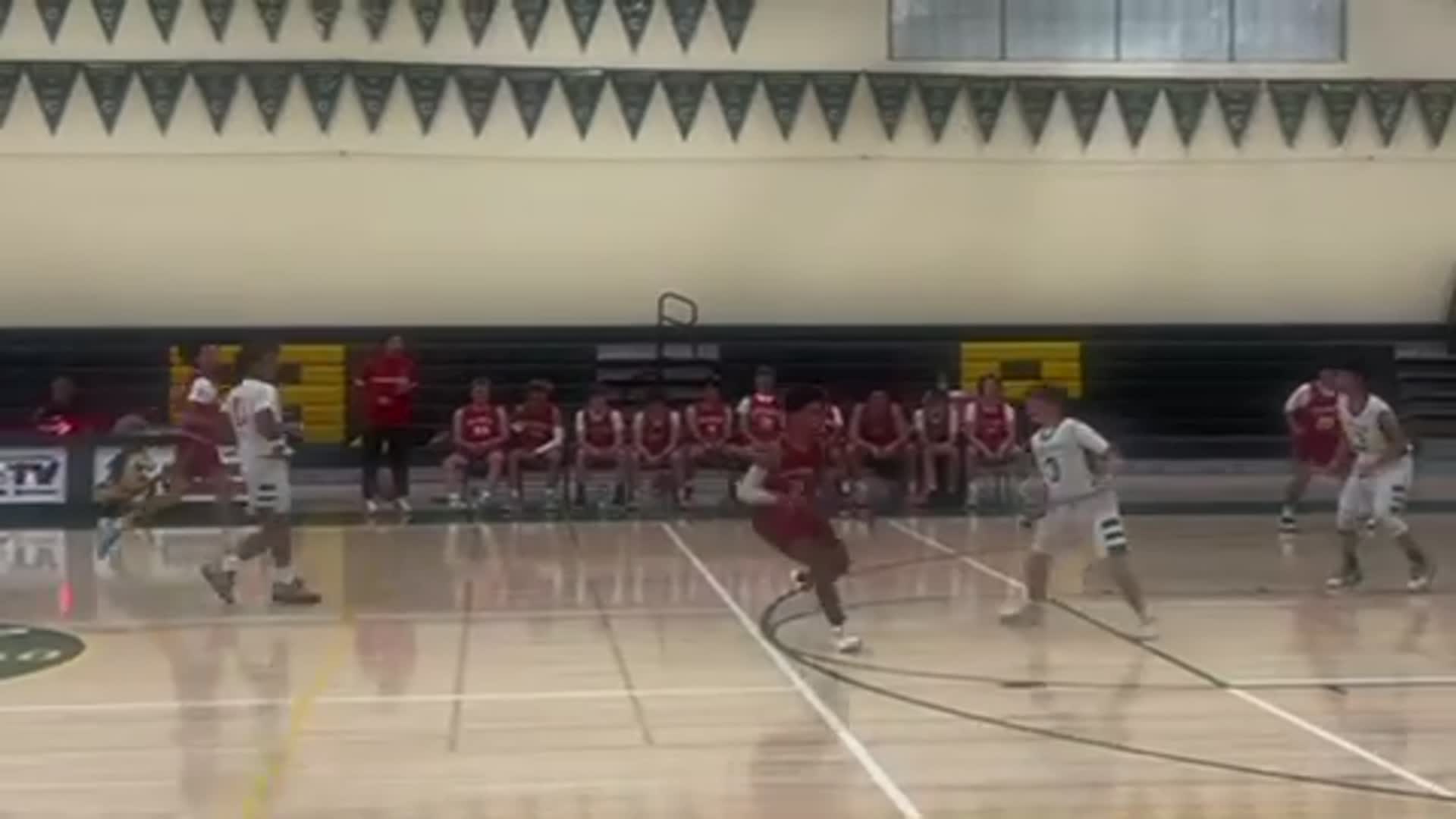 A Few Clips From Some Games