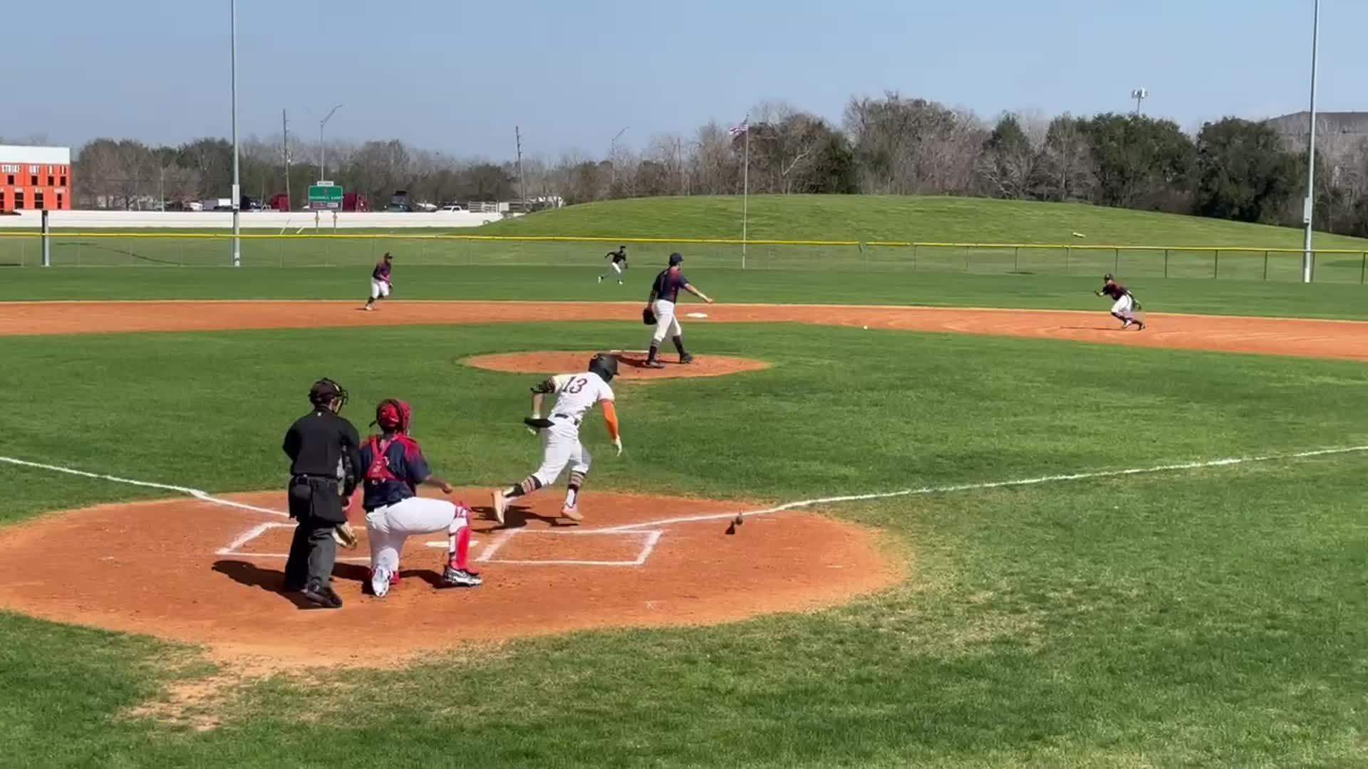 Matthew Gallaway #13