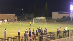 Mount De Sales Academy
#00 Marcus J. Wilson II game winning save April 12, 2024