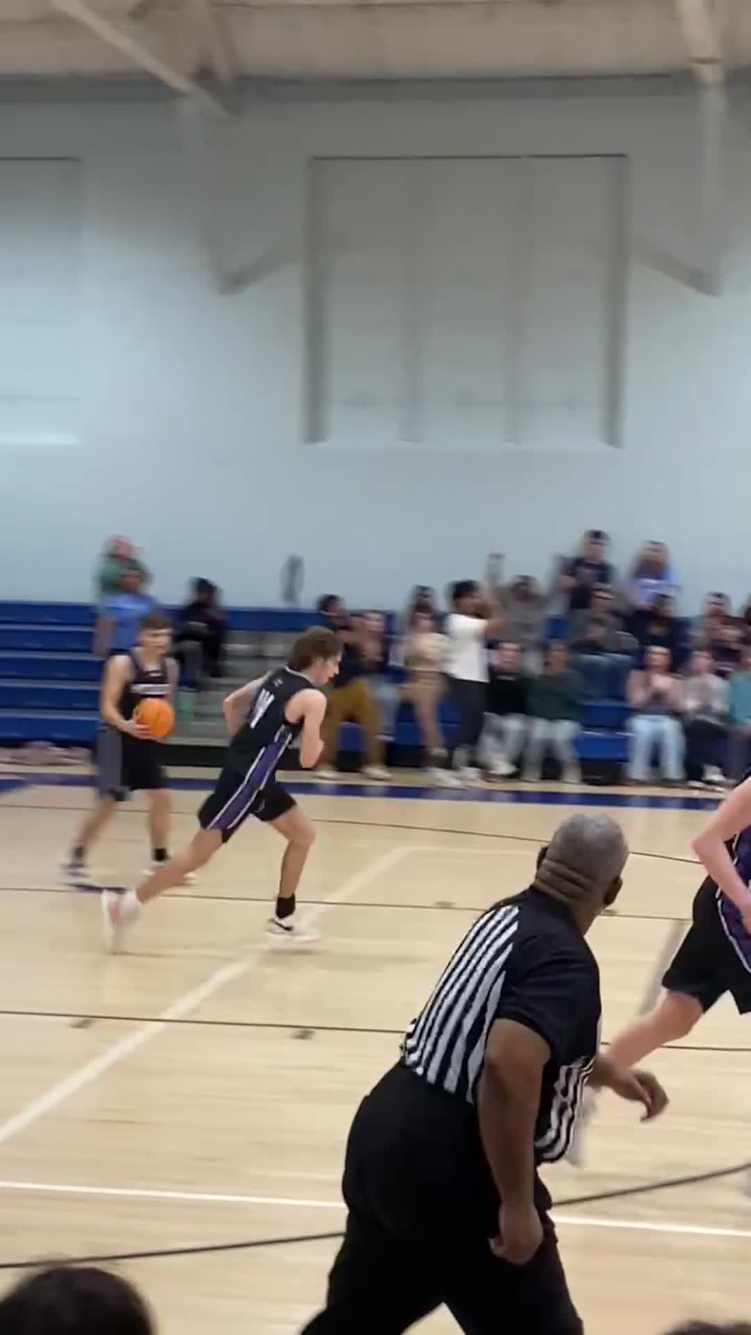 Layup by Lawson Taylor