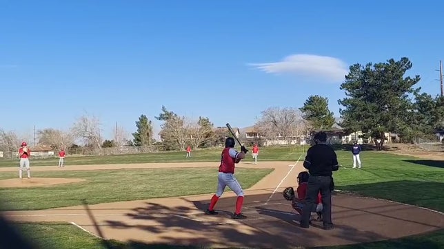 vs. Big Bear 3-28-23