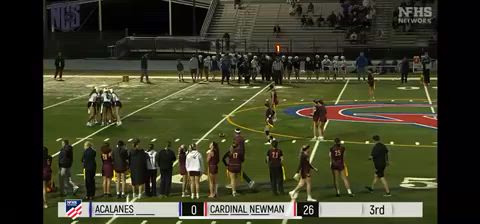 NCS championship game: 49 yard TD!