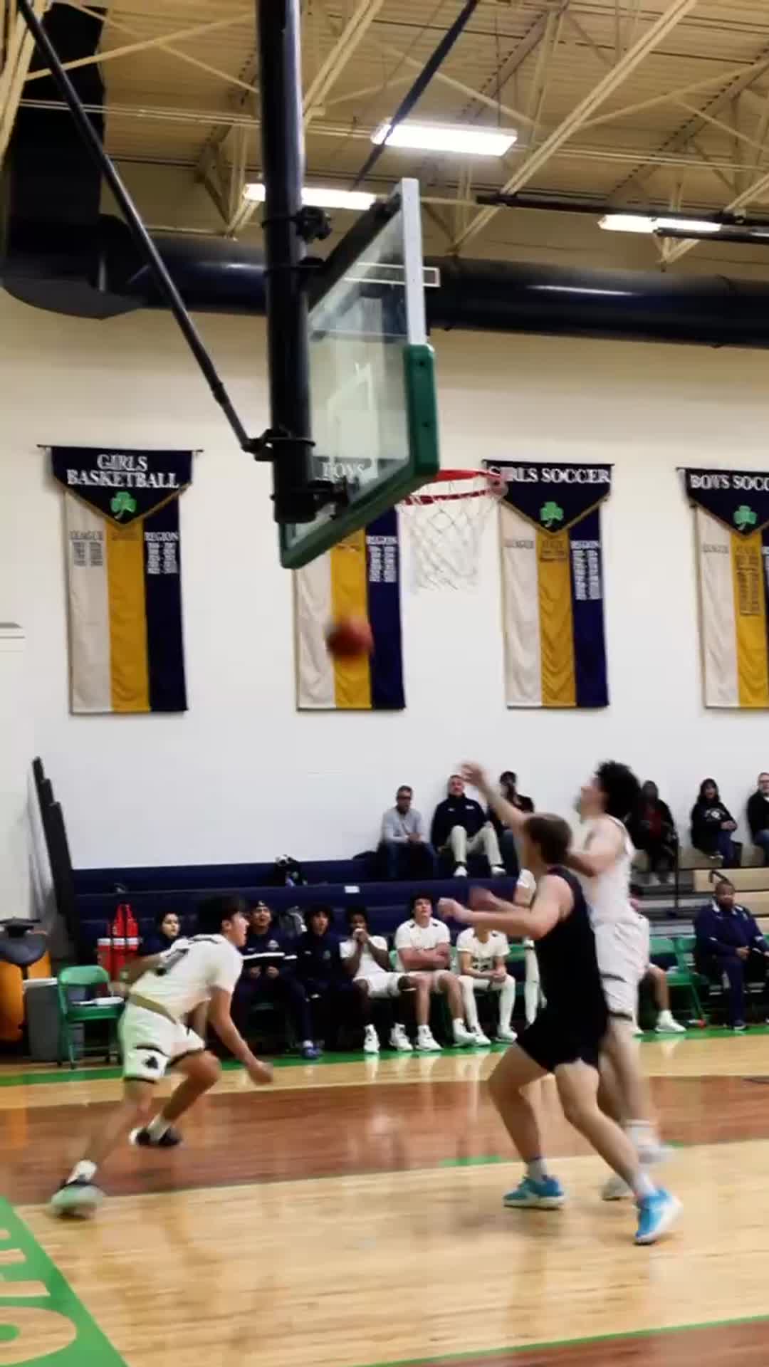 Sebi and Lucky Patane Highlights vs Northwest Christian