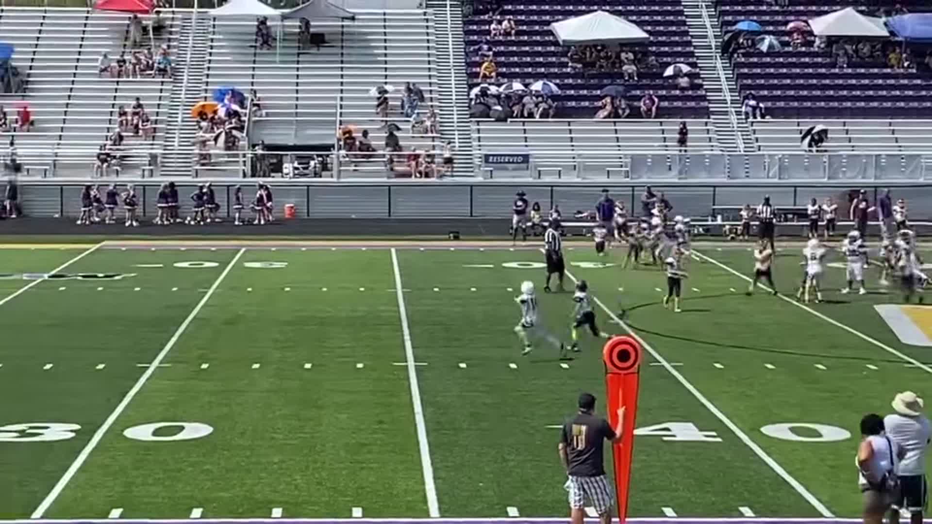 CAMERON CAVE WR TD (Springfield Elite)