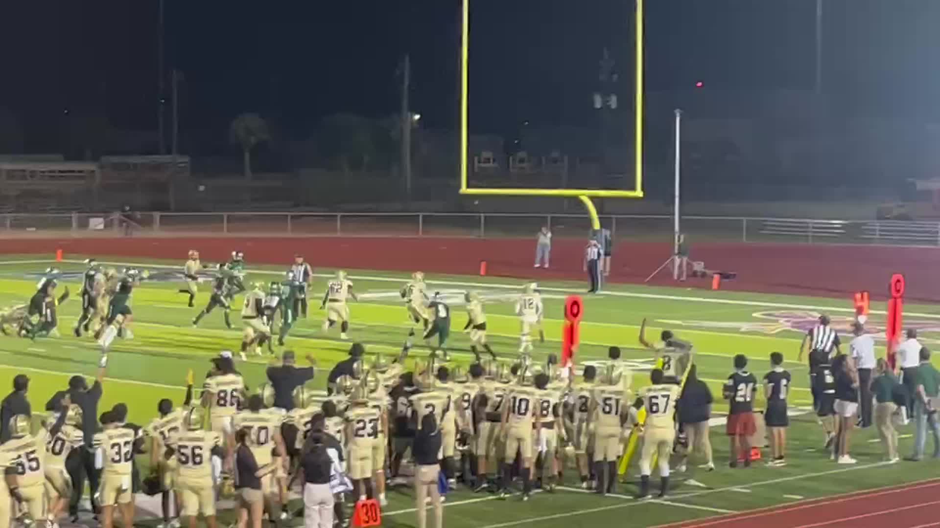 Last play to Seal the Deal...