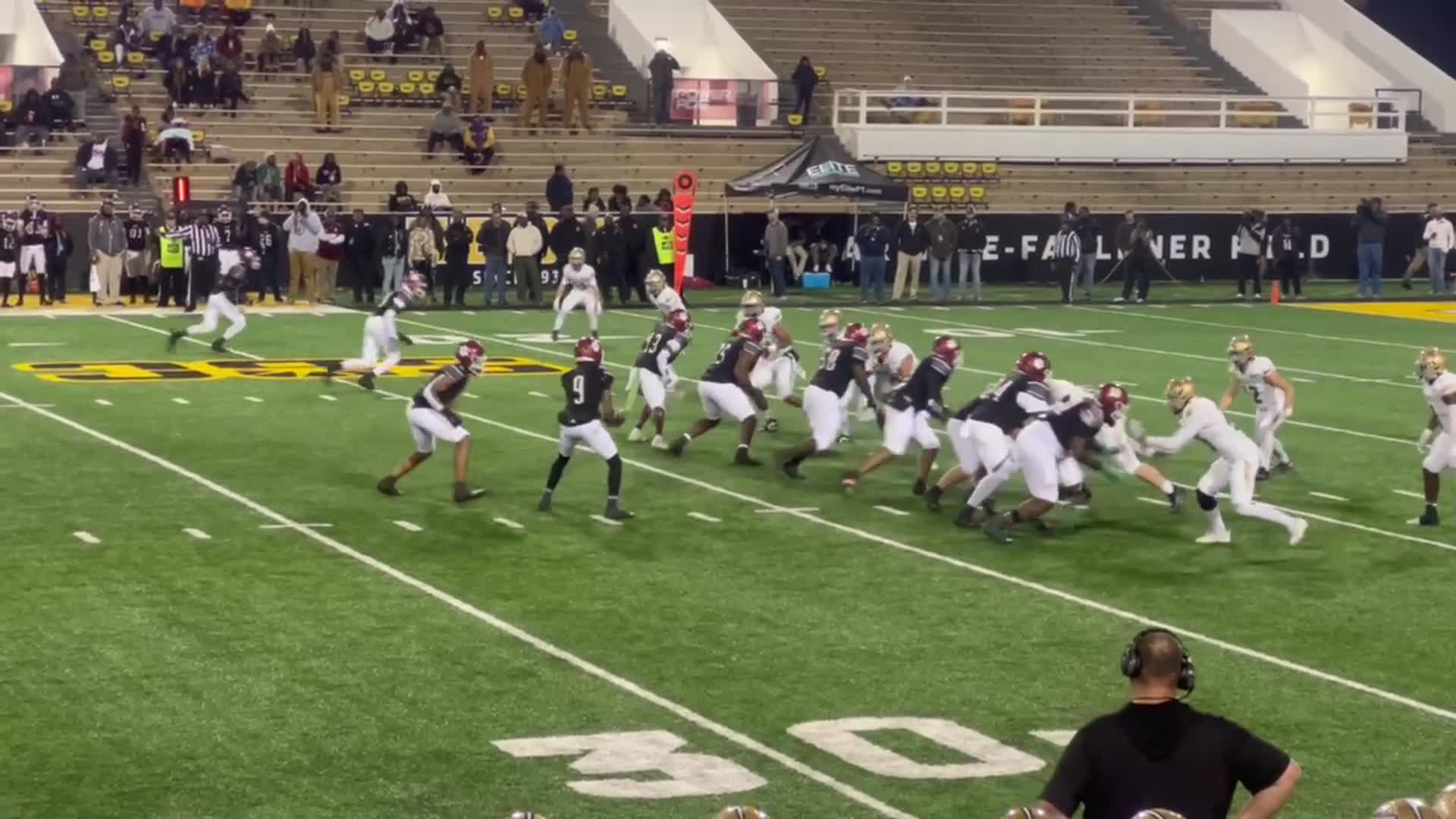 State Championship game DT Highlights