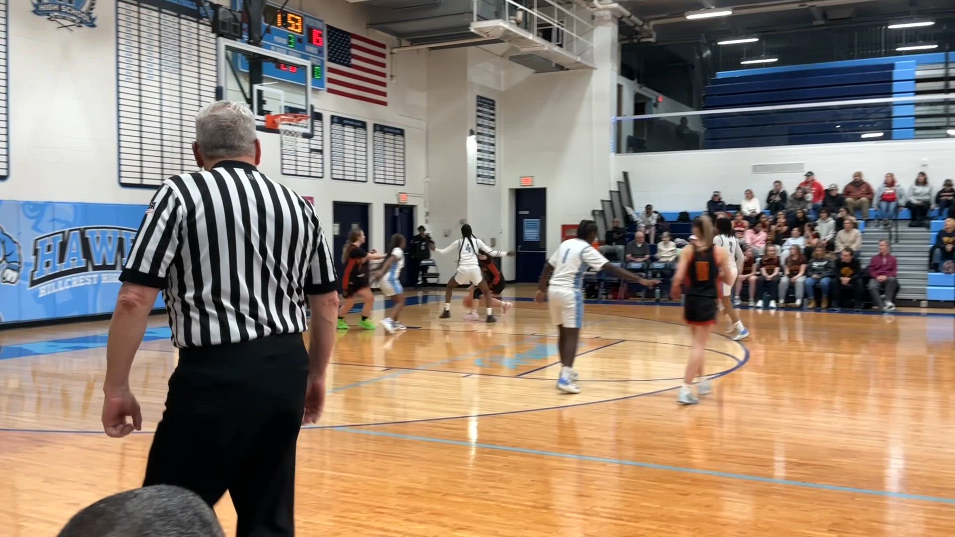 Hillcrest vs Tinley Park 3