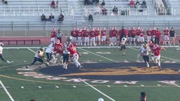 Marina against Garden Grove.