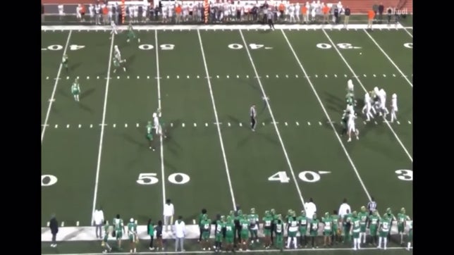 Offensive Season Highlights