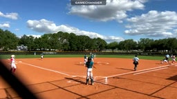 Out at shortstop