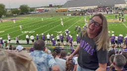 10/11/2024 vs Coalgate onside kick recovered