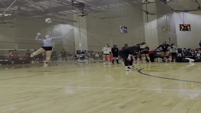 9 serve streak