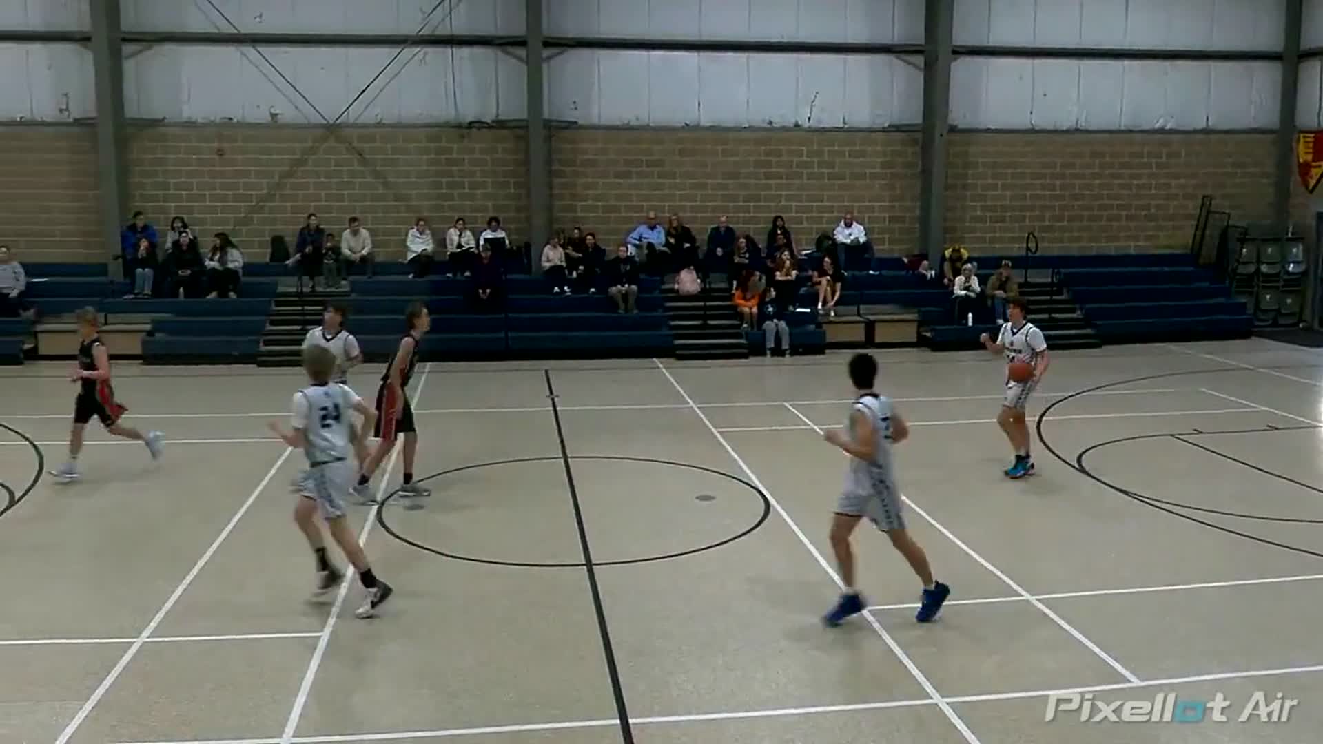 1/30/25 Redeemer vs Rockbridge Academy